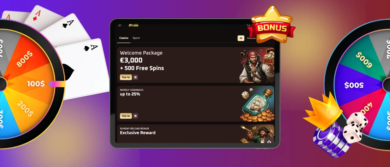 tesorcasino bonus