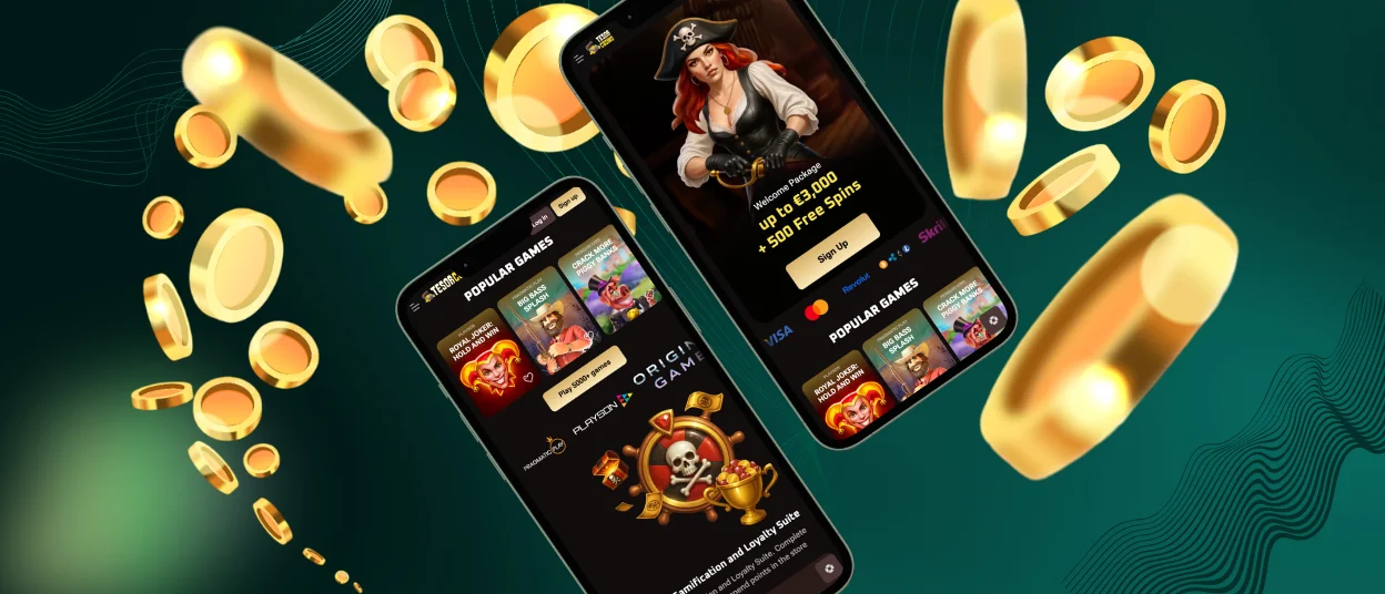 tesorcasino iOS